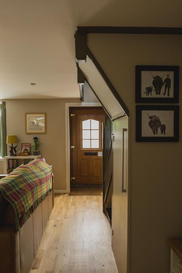 Crossroads Cottage Drumnadrochit Exterior foto